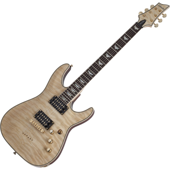 Schecter Omen Extreme-6 Gloss Natural