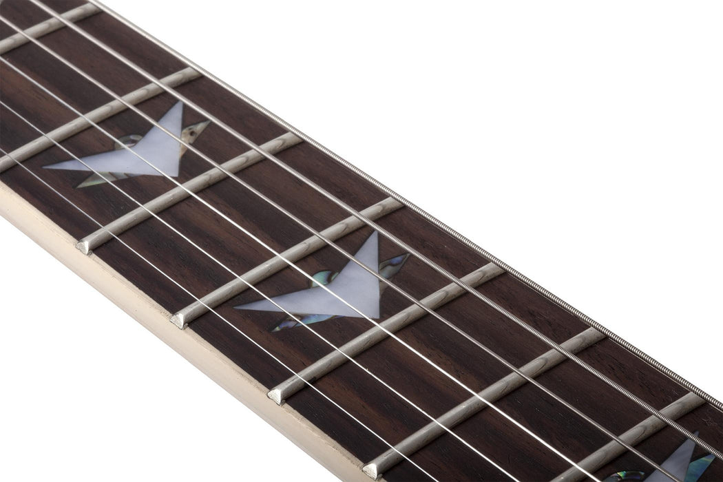 Schecter Omen Extreme-6 Left-Handed Gloss Natural