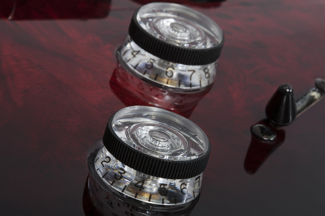 Schecter Omen Elite-6 Black Cherry Burst