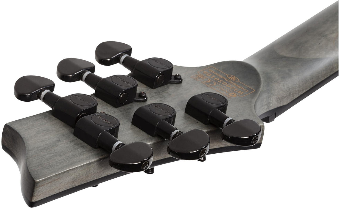 Schecter Omen Elite-6 Black Cherry Burst