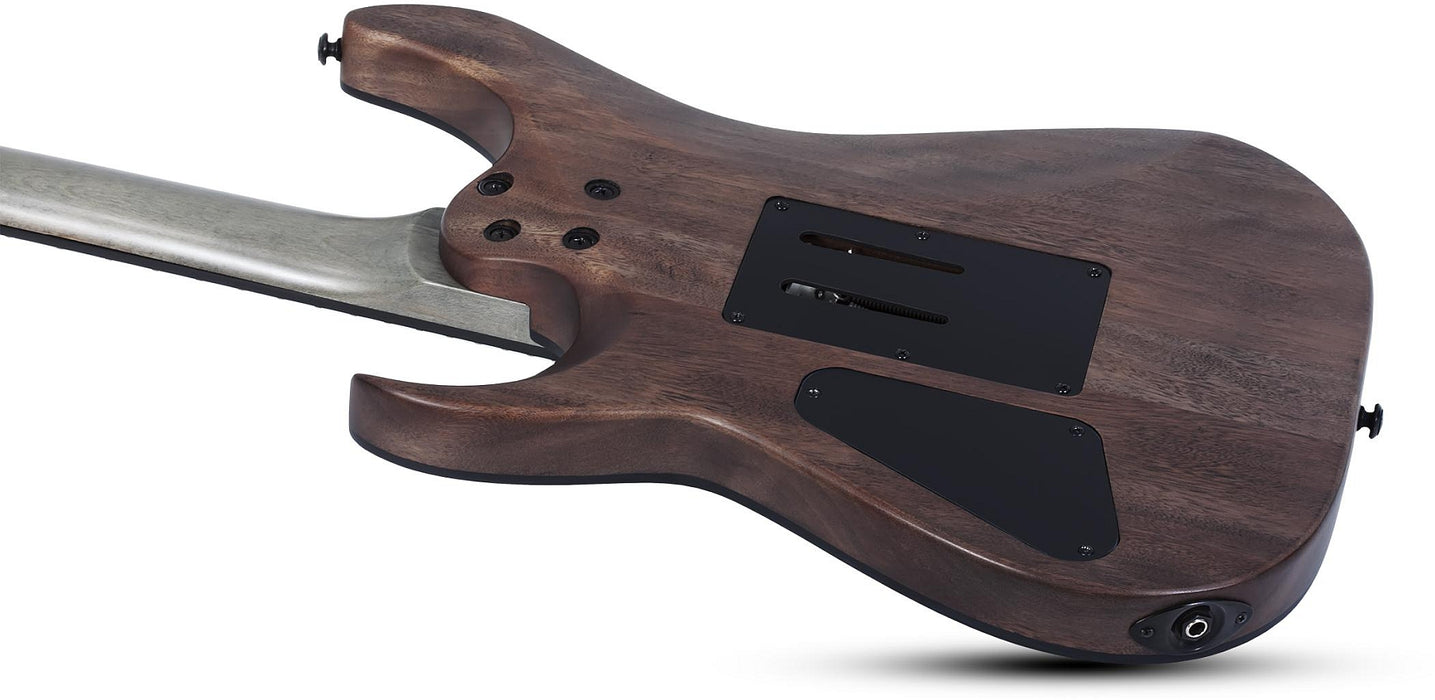 Schecter Omen Elite-6 Fr Black Cherry Burst