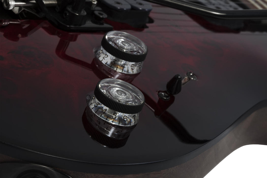 Schecter Omen Elite-6 Fr Black Cherry Burst