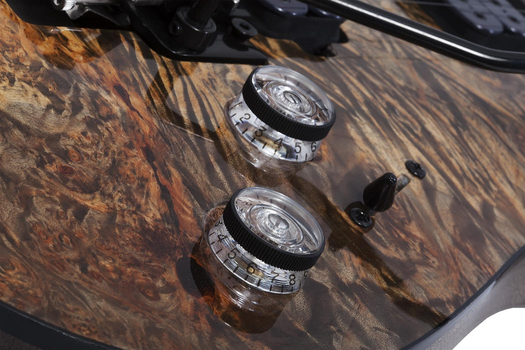 Schecter Omen Elite-6 Fr Charcoal