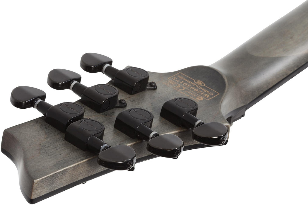 Schecter Omen Elite-6 Fr Charcoal