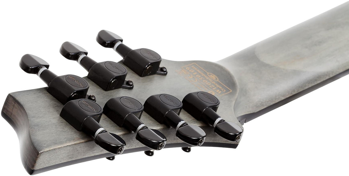 Schecter Omen Elite-7 Black Cherry Burst