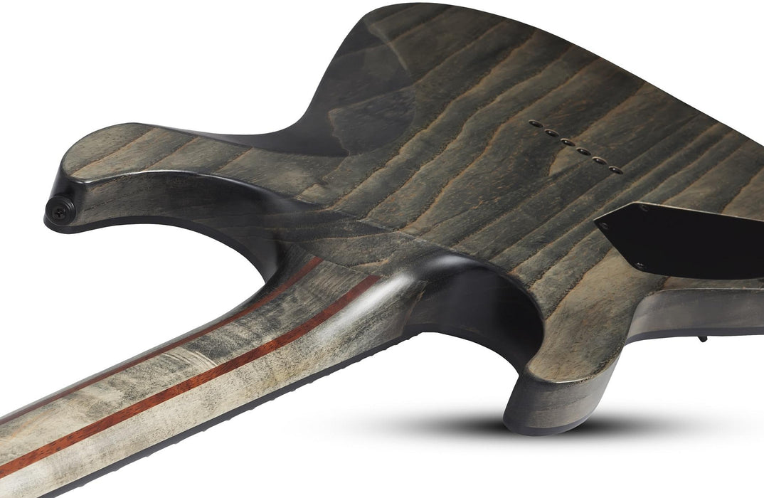 Schecter C-1 Apocalypse Red Reign