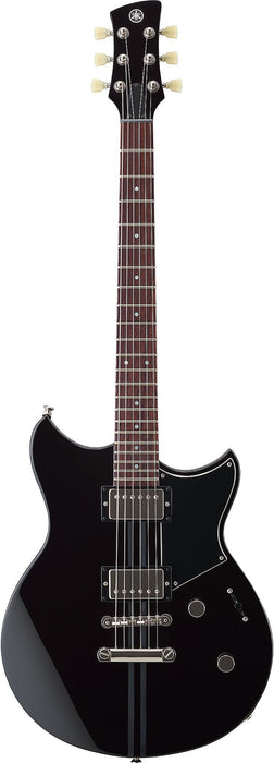 Yamaha RSE20L Revstar II Element Series Left Handed Electric Guitar, Black