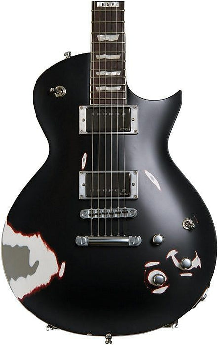 ESP James Hetfield Truckster, Black Satin