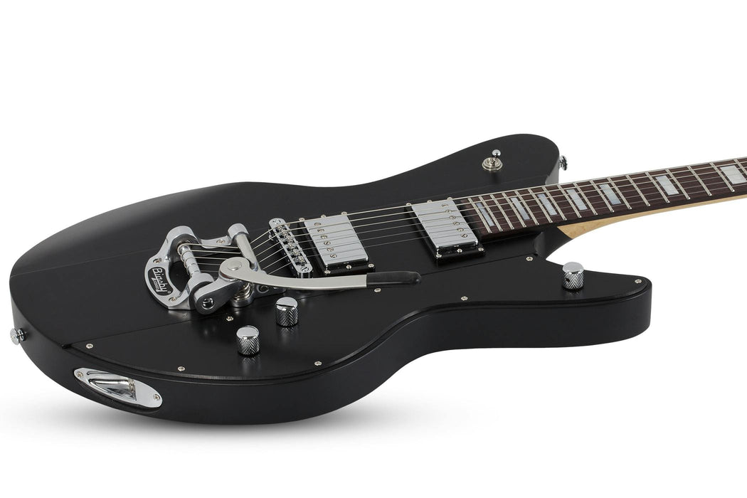 Schecter Robert Smith Ultracure Black Pearl