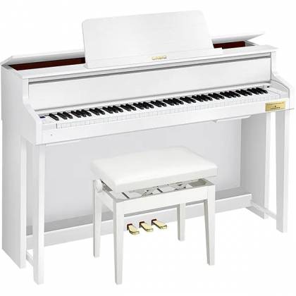 Casio GP-310 Celviano Grand Hybrid Digital Piano, White
