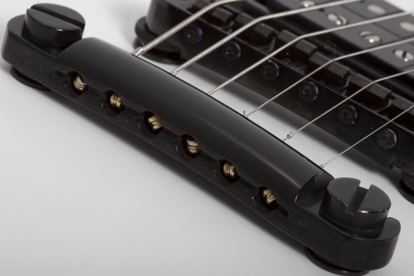 Schecter Jerry Horton Tempest Satin White