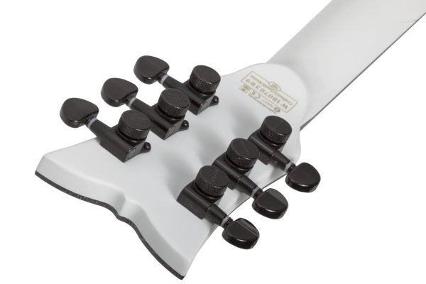 Schecter Jerry Horton Tempest Satin White