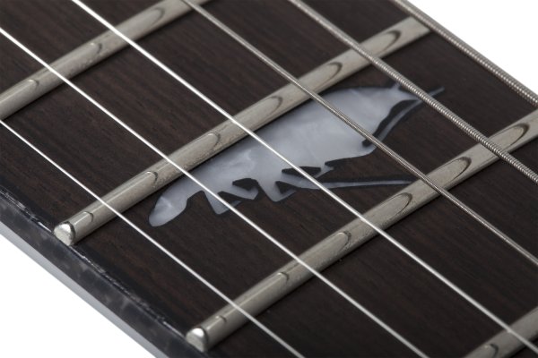 Schecter Jerry Horton Tempest Satin White