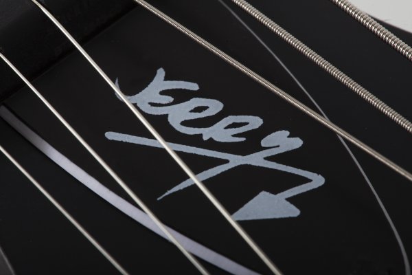 Schecter Jerry Horton Tempest Satin White