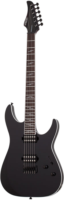 Schecter Reaper-6 Custom Gloss Black