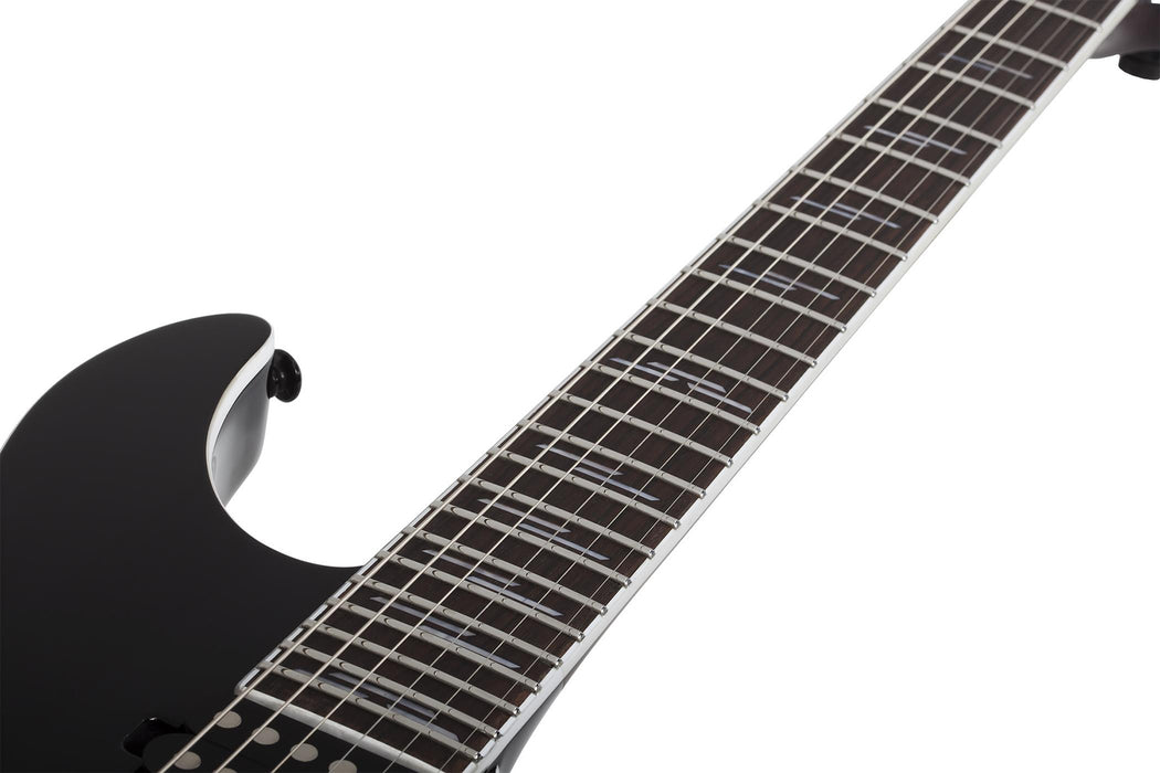 Schecter Reaper-6 Custom Gloss Black