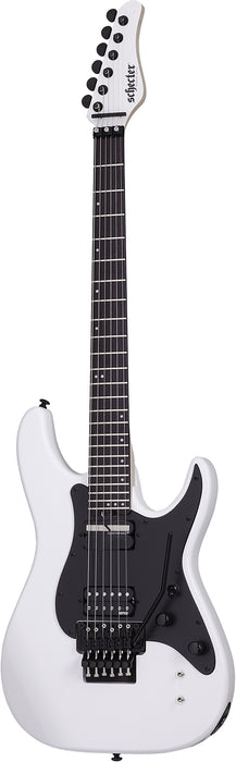 Schecter Sun Valley SS-Fr Sustainiac Gloss White