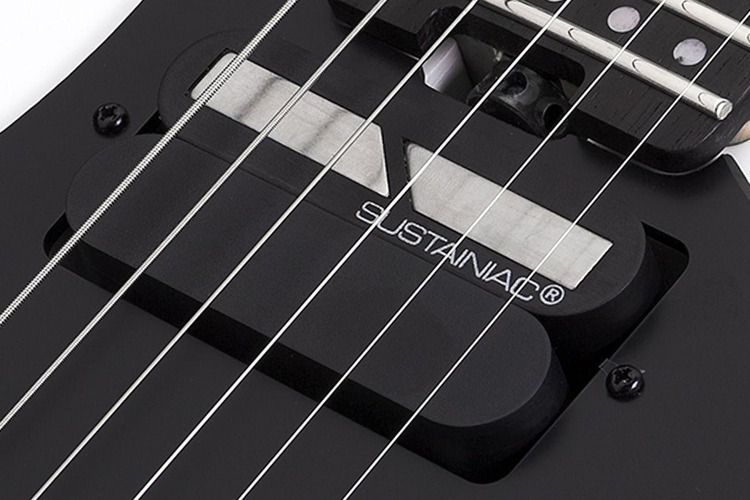 Schecter Sun Valley SS-Fr Sustainiac Gloss White