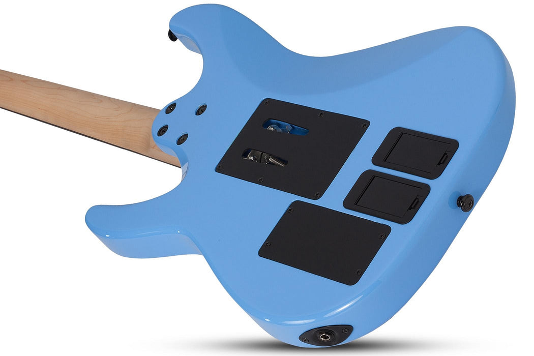 Schecter Sun Valley SS Fr-Sustainiac Riviera Blue