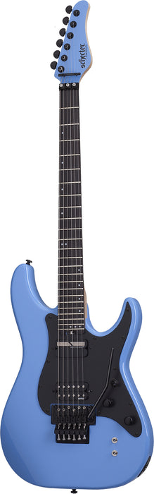 Schecter Sun Valley SS Fr-Sustainiac Riviera Blue