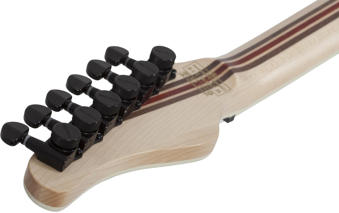 Schecter Pt SLS Elite Antique Fade Burst