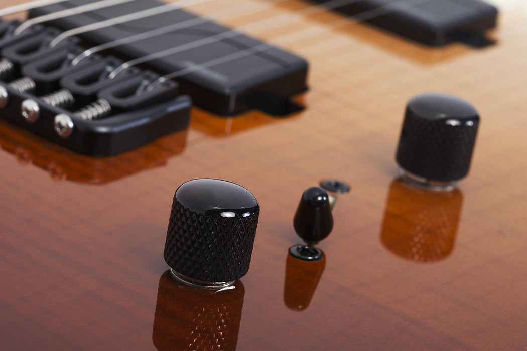 Schecter Pt SLS Elite Antique Fade Burst