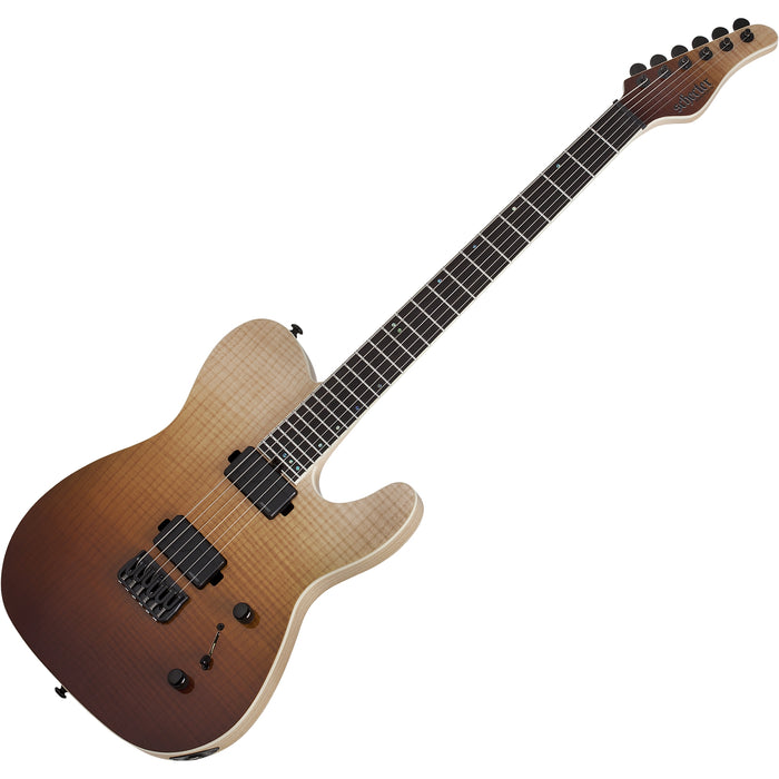 Schecter Pt SLS Elite Antique Fade Burst