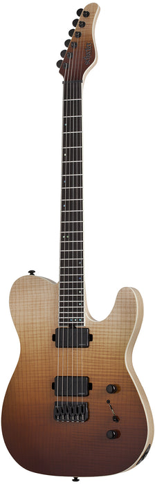 Schecter Pt SLS Elite Antique Fade Burst