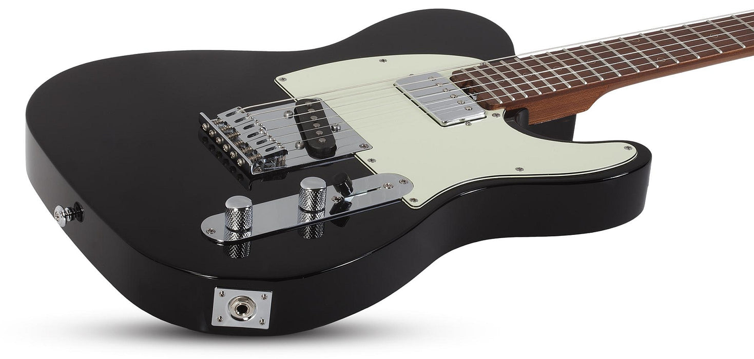 Schecter Nick Johnston Pt  Atomic Ink