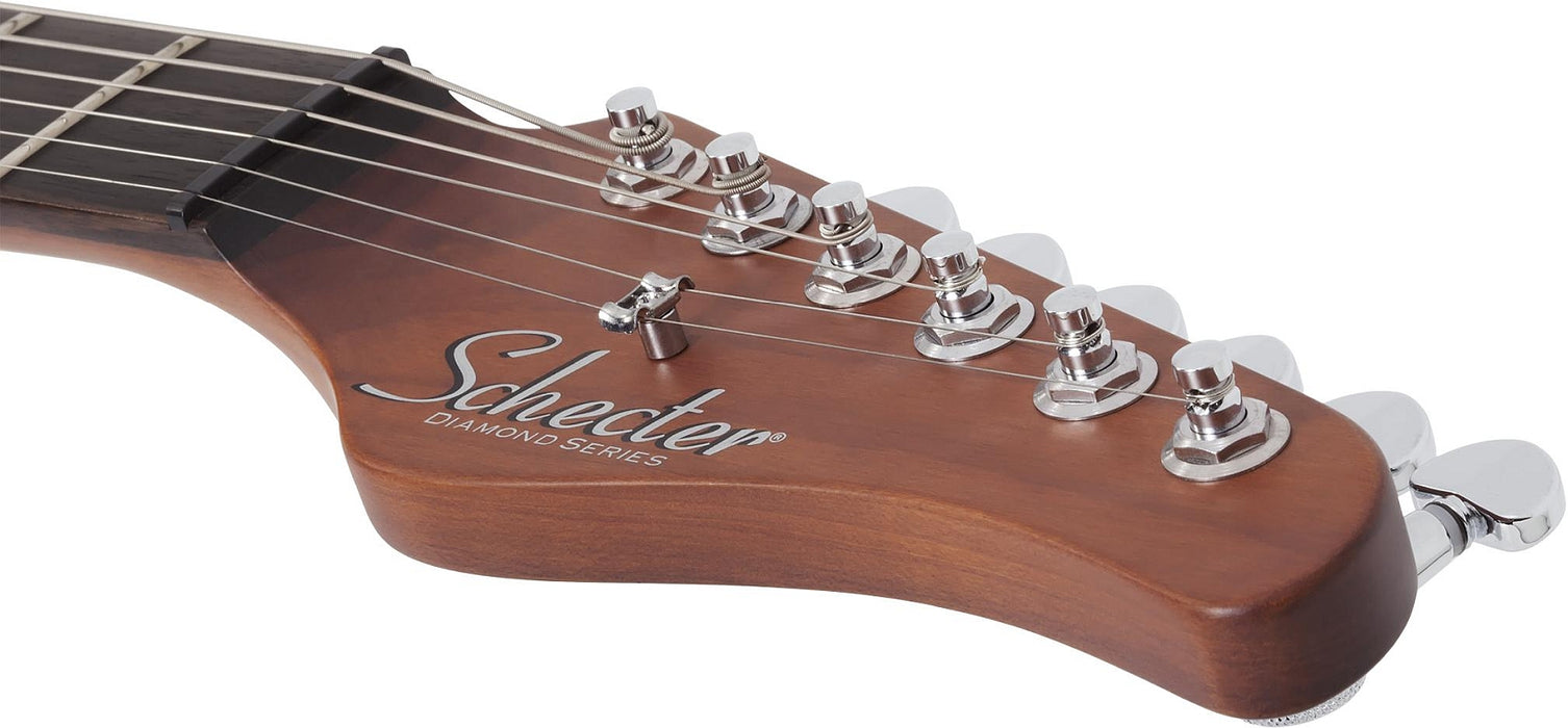 Schecter Nick Johnston Pt  Atomic Ink
