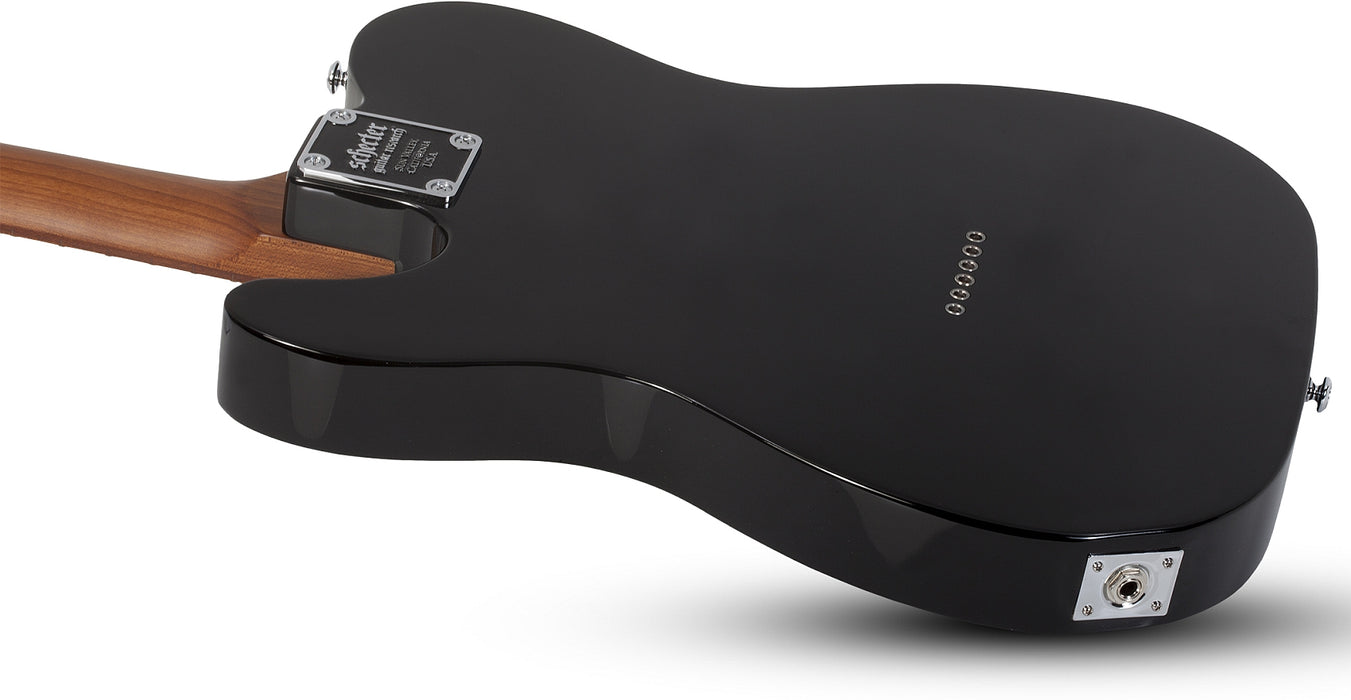 Schecter Nick Johnston Pt  Atomic Ink