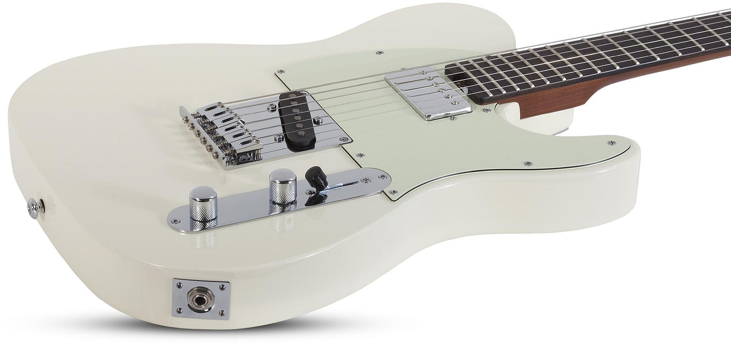 Schecter Nick Johnston Pt  Atomic Snow