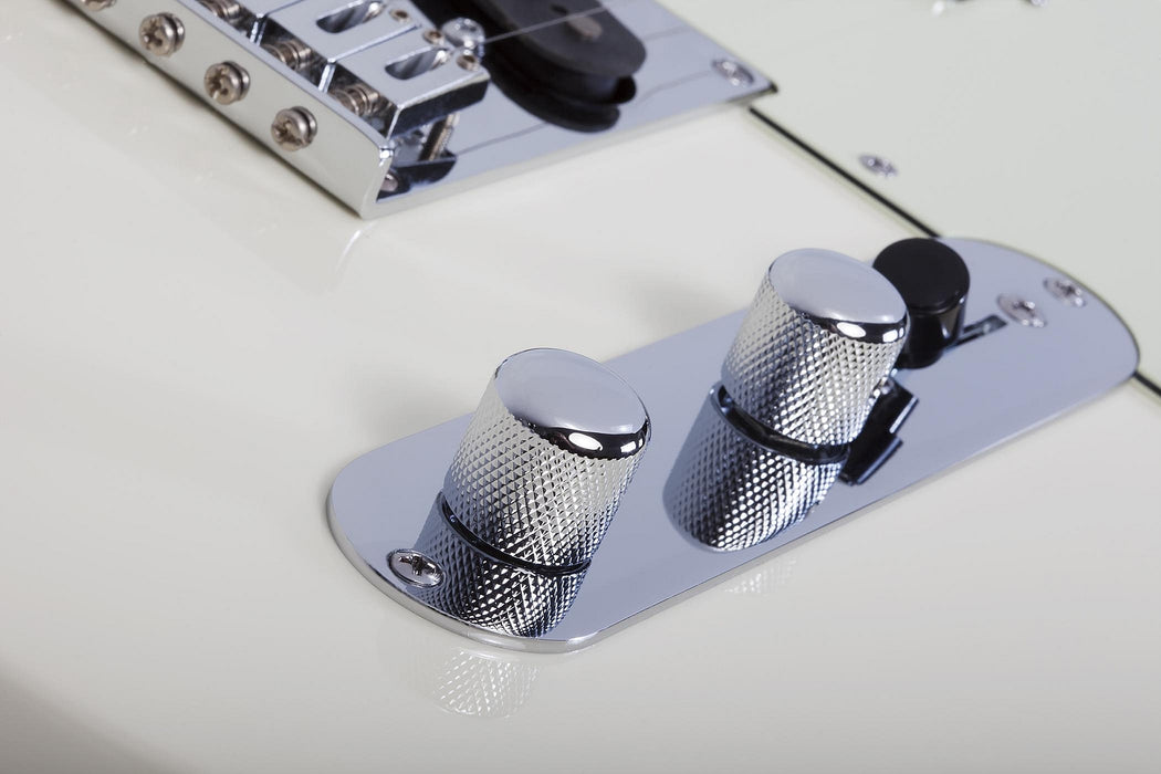 Schecter Nick Johnston Pt  Atomic Snow