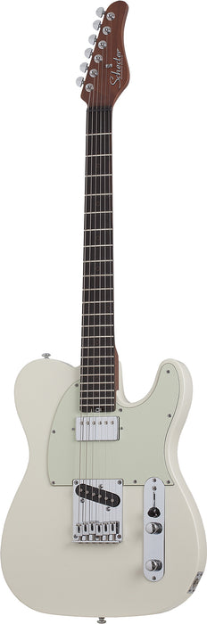 Schecter Nick Johnston Pt  Atomic Snow