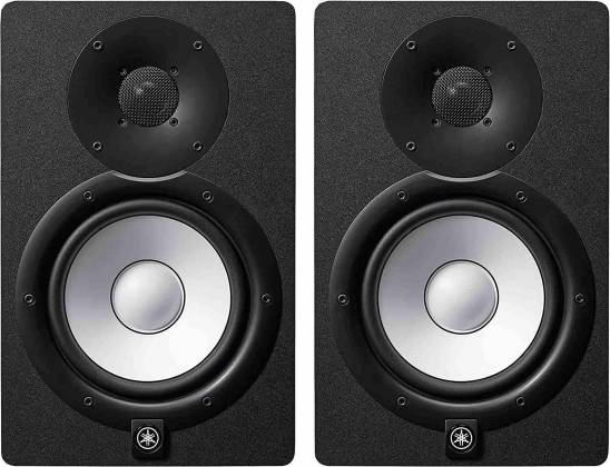 Yamaha HS7MP Studio Monitor, Matched Pair