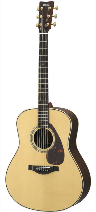 Yamaha LL26 AREII Jumbo Solid Spruce