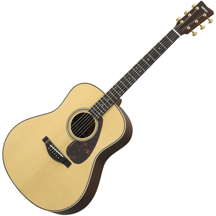 Yamaha LL26 AREII Jumbo Solid Spruce