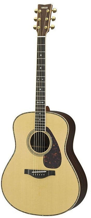 Yamaha LL36AREII 6-String RH Jumbo Body LL36 Acoustic Guitar