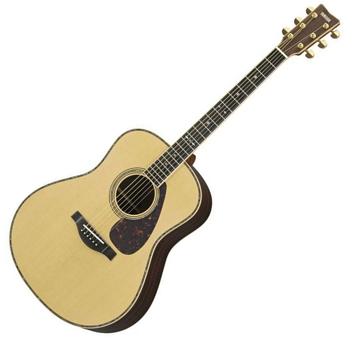 Yamaha LL36AREII 6-String RH Jumbo Body LL36 Acoustic Guitar