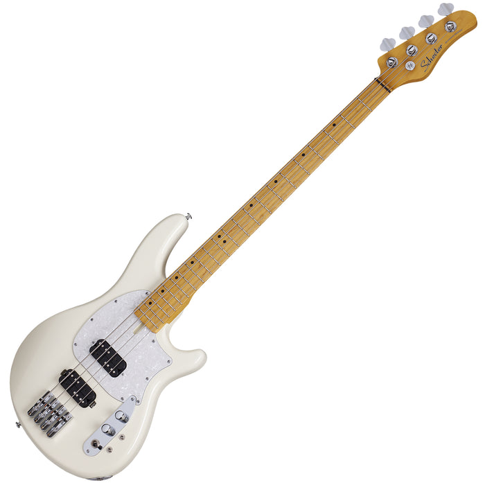 Schecter Bass CV-4 Ivory