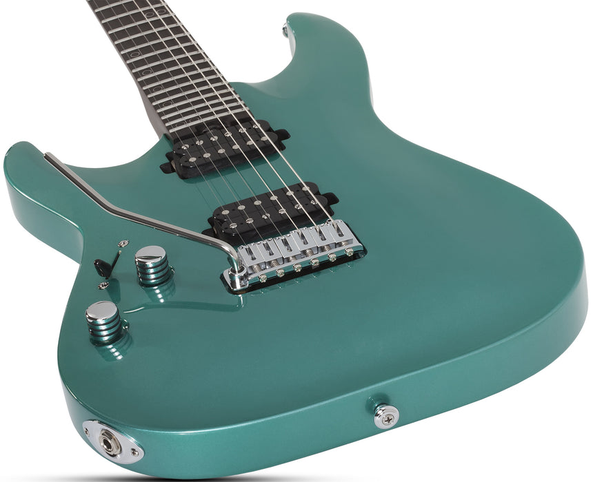 Schecter Aaron Marshall Am-6 Trem Left-Handed Artic Jade