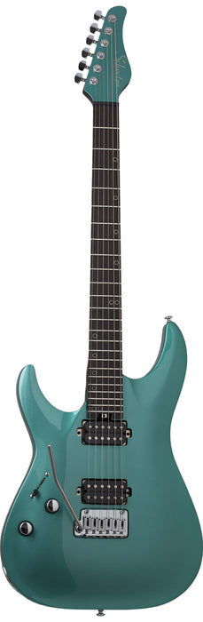 Schecter Aaron Marshall Am-6 Trem Left-Handed Artic Jade