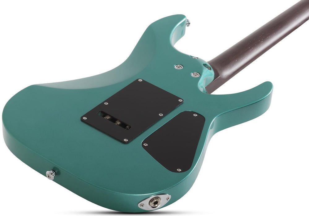 Schecter Aaron Marshall Am-6 Trem Left-Handed Artic Jade