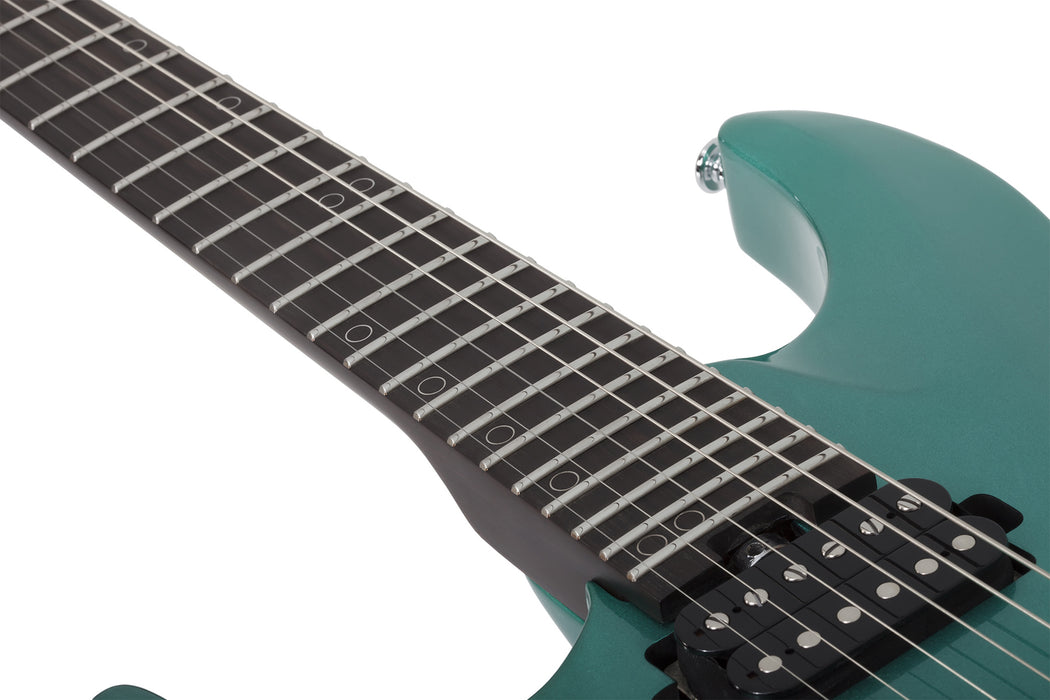 Schecter Aaron Marshall Am-6 Trem Left-Handed Artic Jade