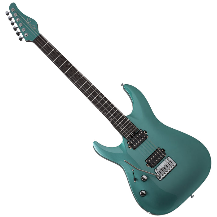 Schecter Aaron Marshall Am-6 Trem Left-Handed Artic Jade