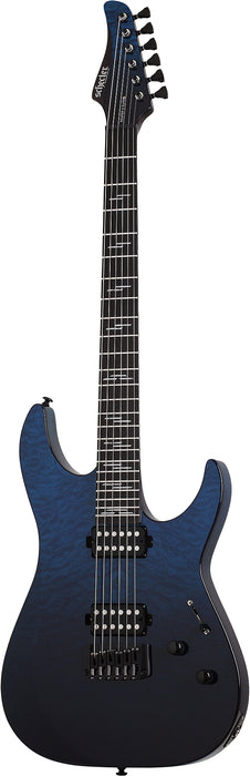 Schecter Reaper-6 Elite Deep Blue Ocean