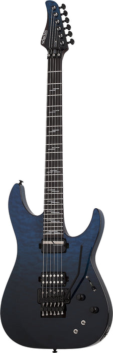 Schecter Reaper-6 Elite Fr-S Deep Blue Ocean