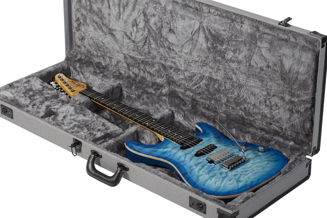 Schecter California Classic Trans Sky Burst