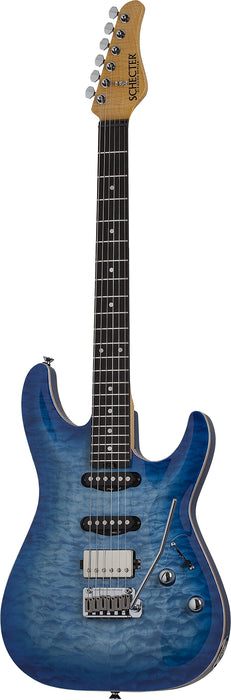 Schecter California Classic Trans Sky Burst