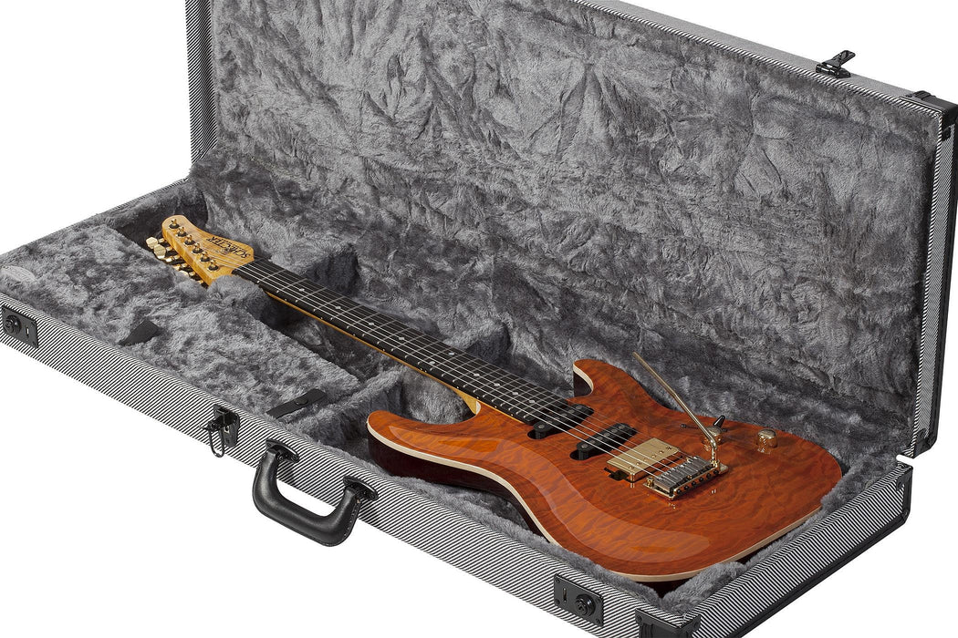 Schecter California Classic Trans Amber